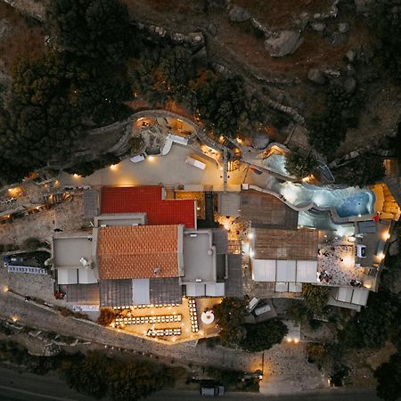Aegean Castle Andros - Adults Only Aparthotel Agia Eleousa Exteriör bild